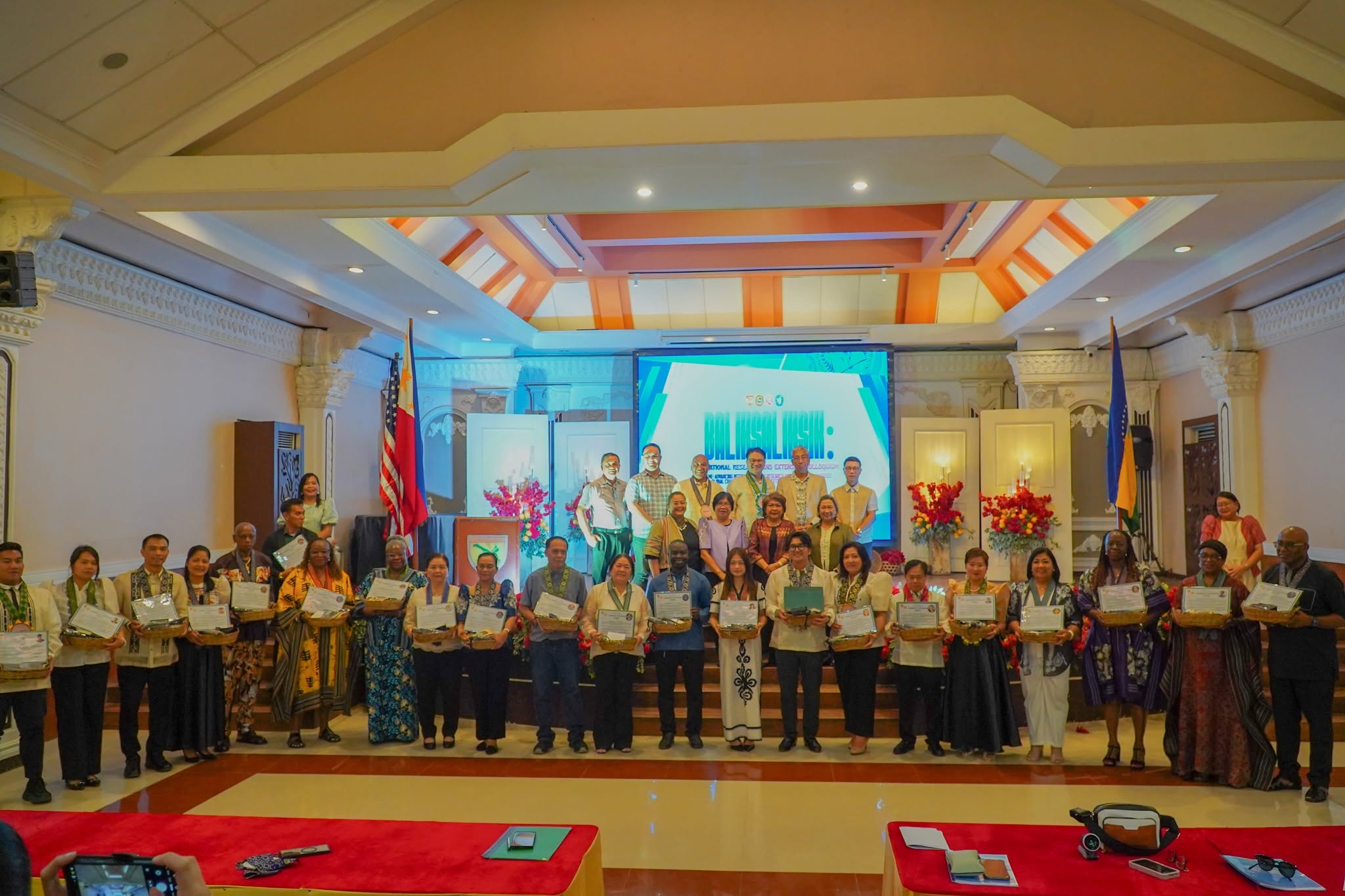  CSU HOSTS BALIK SALIKSIK INTERNATIONAL COLLOQUIUM TO ADVANCE RESEARCH, EXTENSION, AND GLOBAL PARTNERSHIPS photo 74